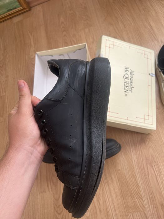 Adidasi alexander mcqueen