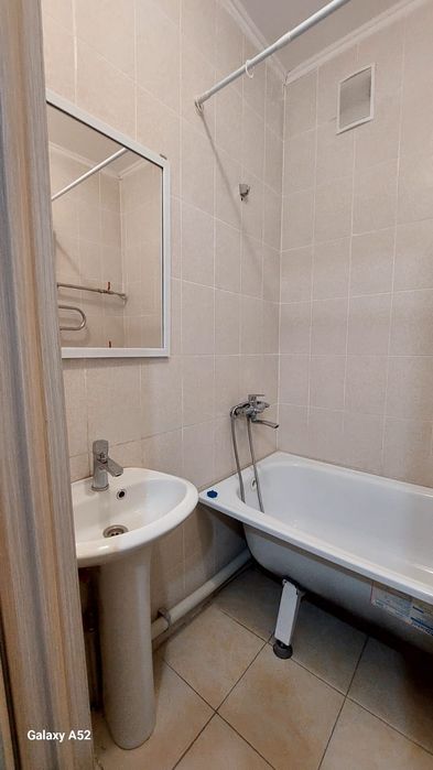 Однокомнатная квартира