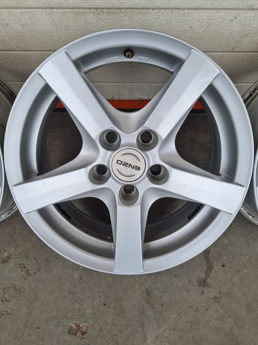 Джанти ENZO за VW AUDI SEAT SKODA Mercedes R16 5x112 ET33 6.5J