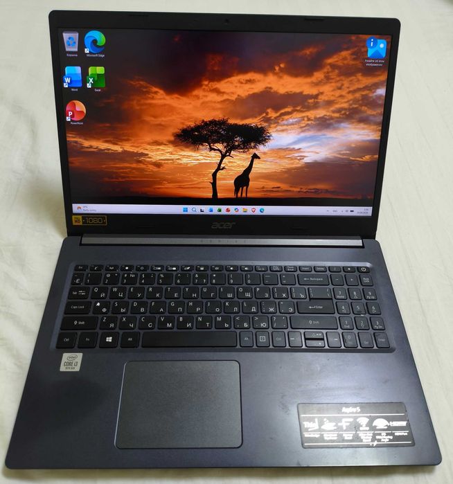 Acer Aspire 5 A515 55 noutbuki