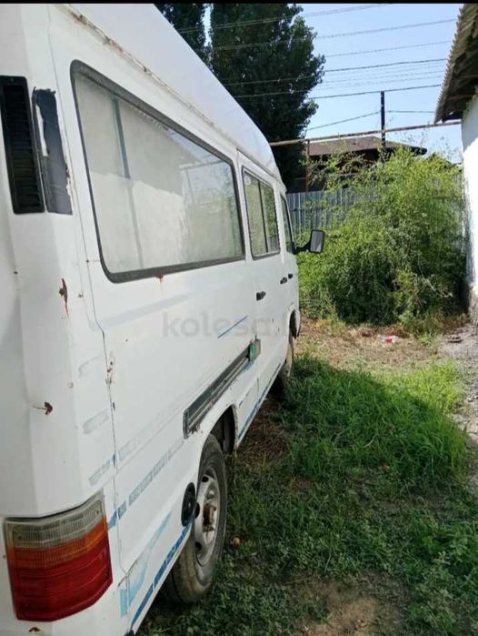 Продажа Мерседес микроавтобус МВ100