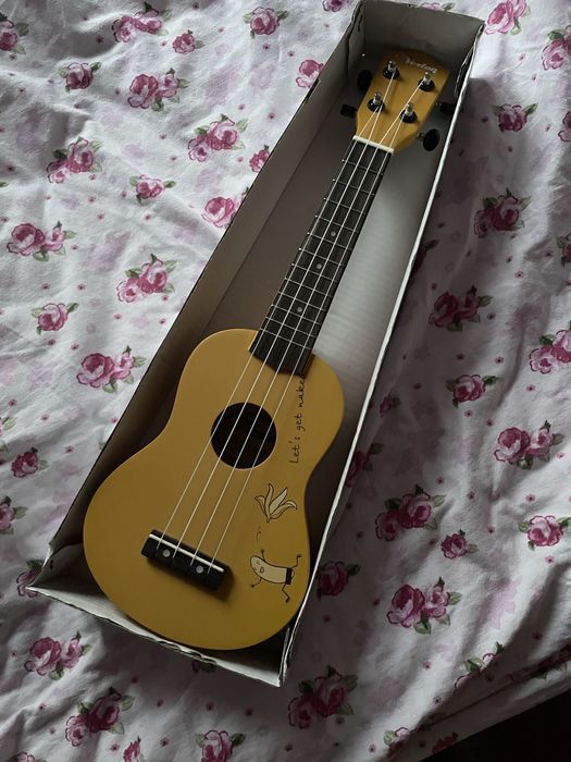 Укулеле(Сопрано)