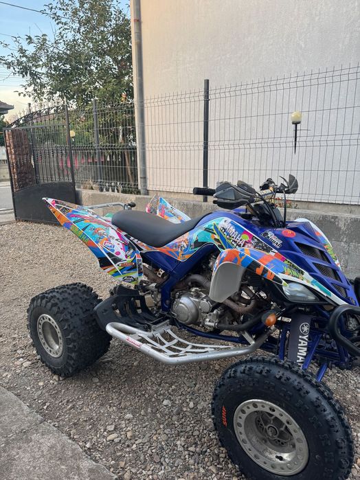 Yamaha Raptor 700R
