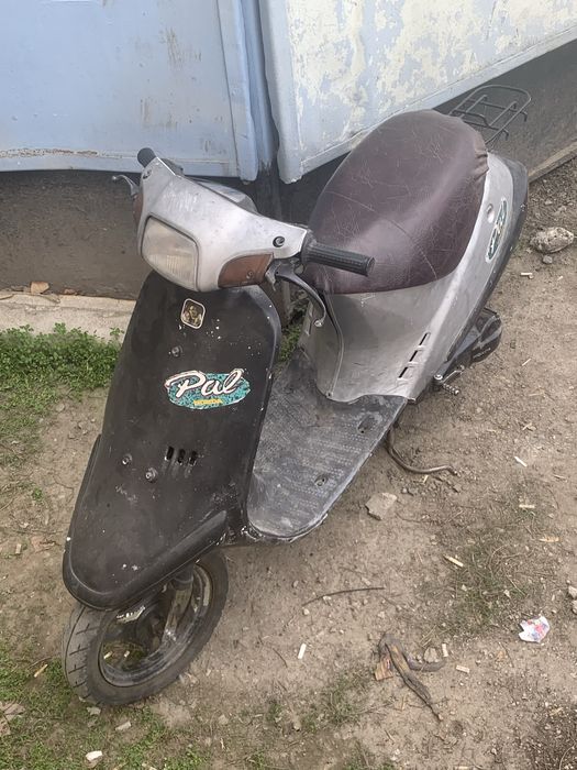 Продам мопед хонда пал