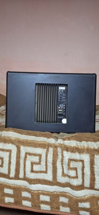 Продам новый бас бочку