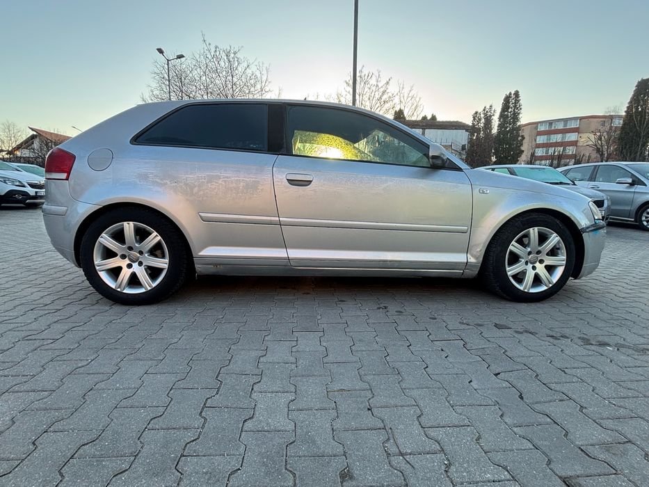 Audi A3 8P 2004 1.6