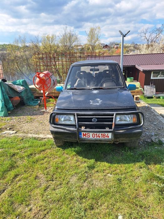 Piese suzuki vitara
