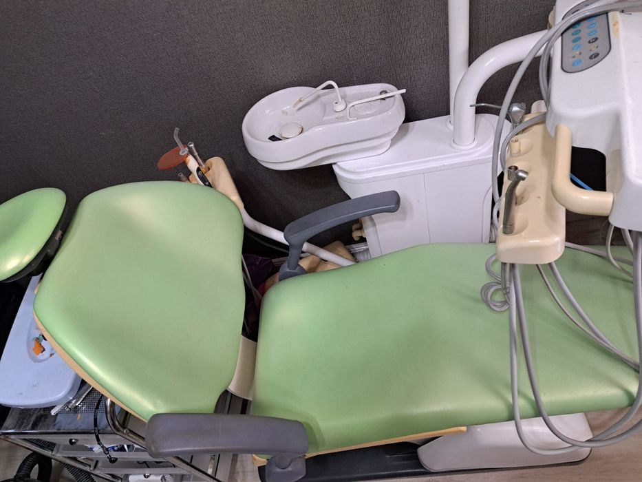 Стоматологическая установка