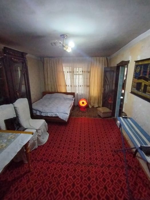 Чирчик ш. Троицк кирпичный 1х/2/4 полуторка 42 м² (Шароити бн)