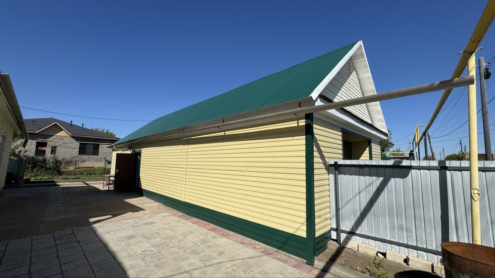 Продается мансардный дом