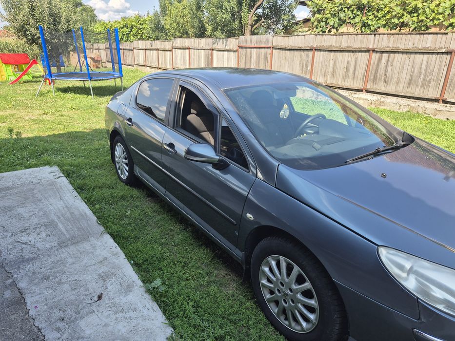 PEUGEOT 407 2007