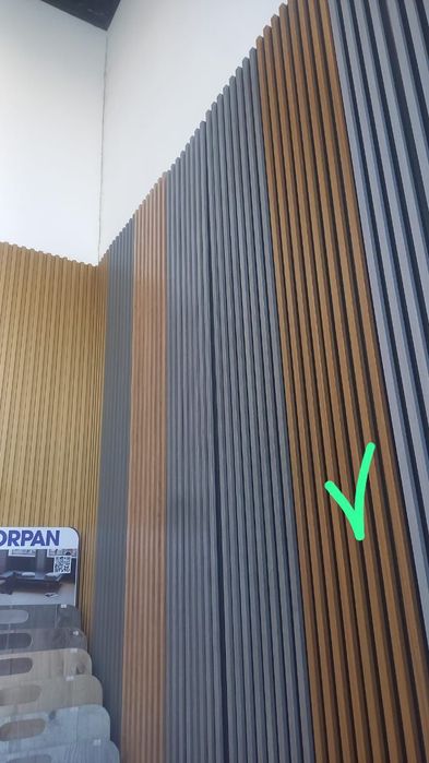 Луверы. рейки. ширина 16см.