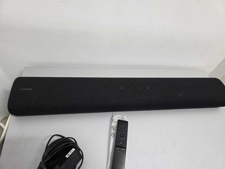 Soundbar Samsung HW-S60T, 4 канала, 180W, Bluetooth, Черен