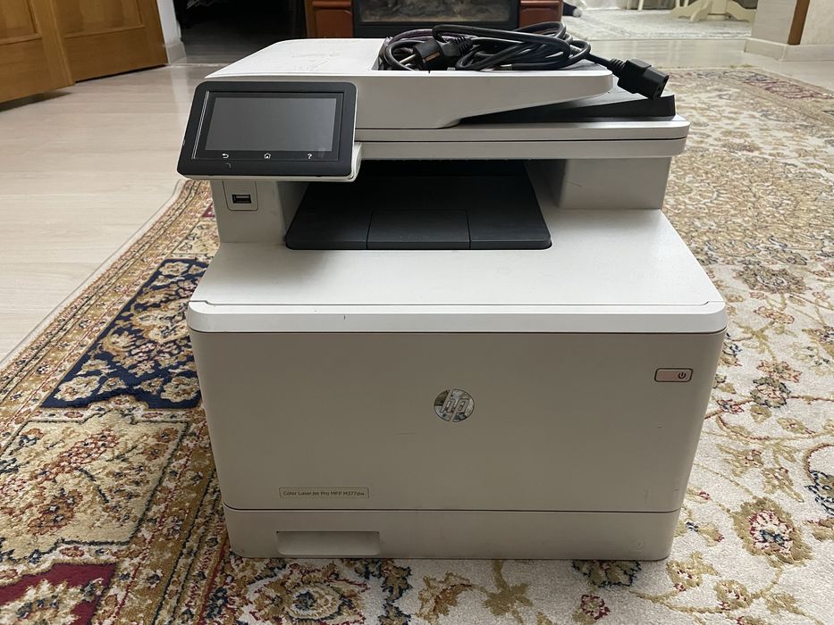 МФУ HP MFP m377dw