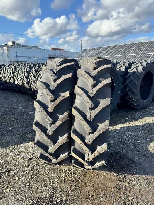 Anvelope noi cu garantie 12.4-28 PANTHER regular 12Pliuri Cauciucuri