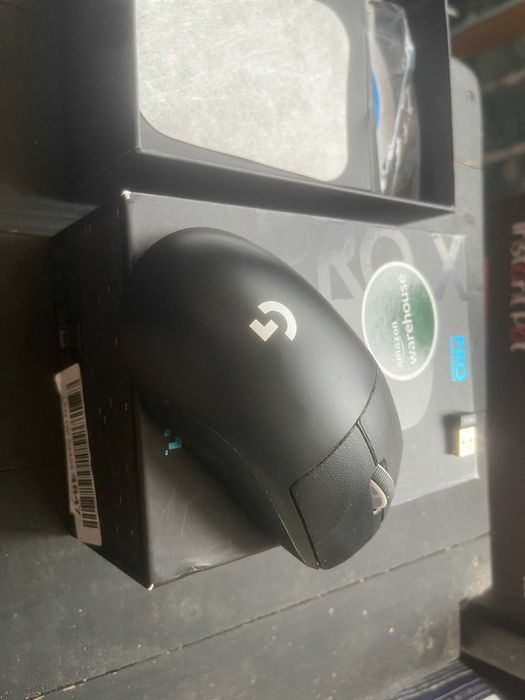 Геймърска Мишка Logitech G Pro X Superlight