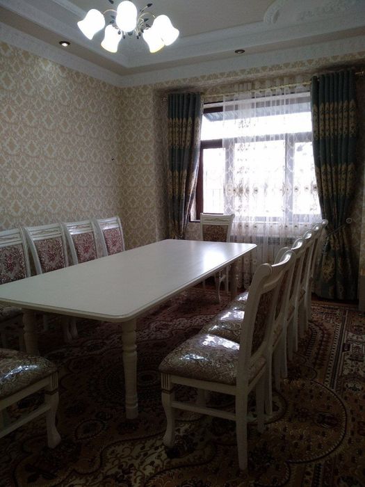 Четырехкомнатная дуплекс квартира в учтепинском районе