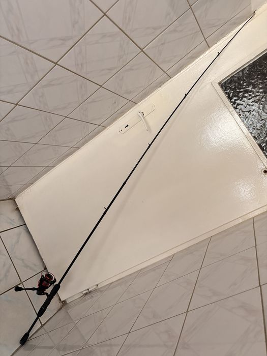 Lanseta plus mulinta spinning