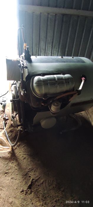 Двигатель для Аэролодки,Аэросаней