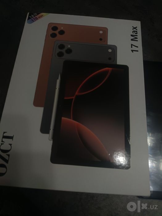 OZTC 17 MAX ideal