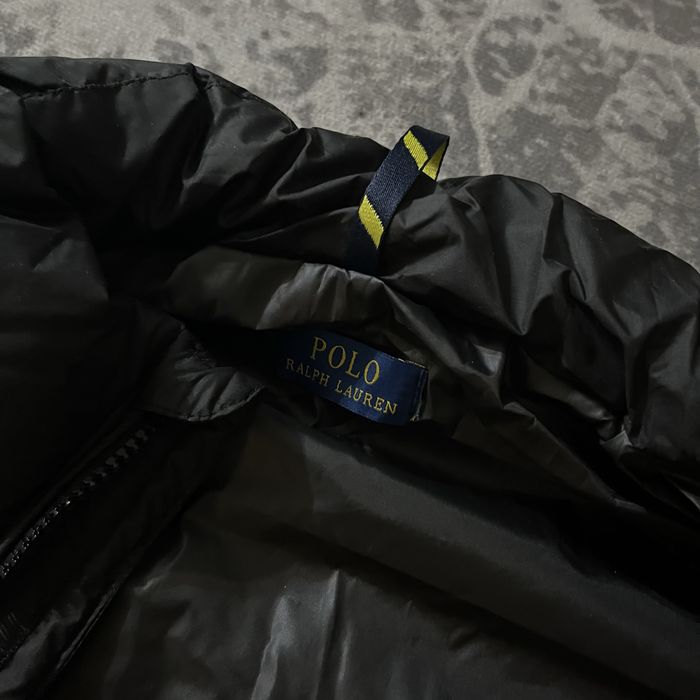 жилетка Polo Ralph Lauren