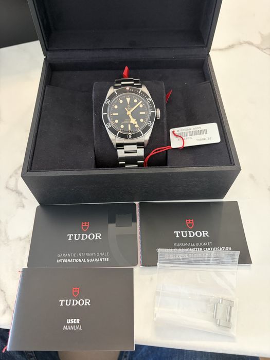 Tudor BlackBay 58 41mm