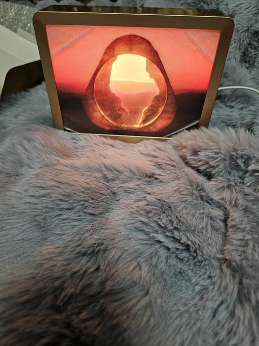 lampa veghe iqos gen tablou