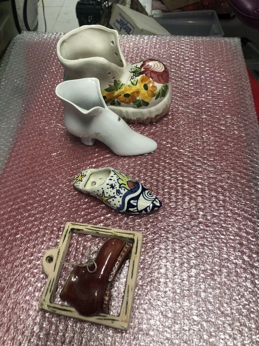 Колекция  “ Изящни украшения  от Фаянс и Керамика”