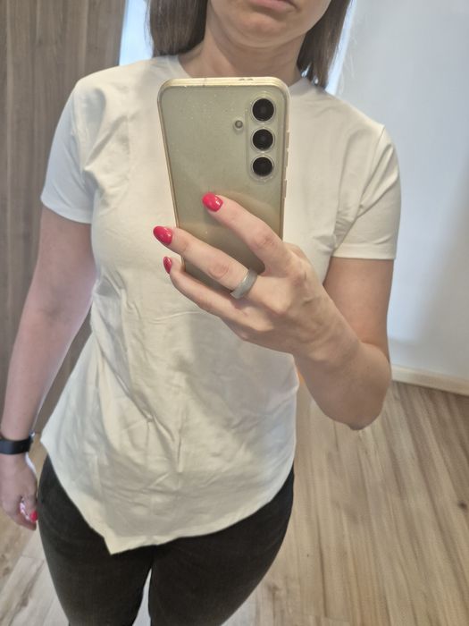 Vand tricou asimetric Sinsay