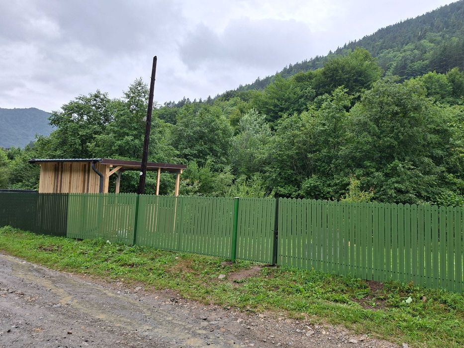 Teren intravilan Lepsa