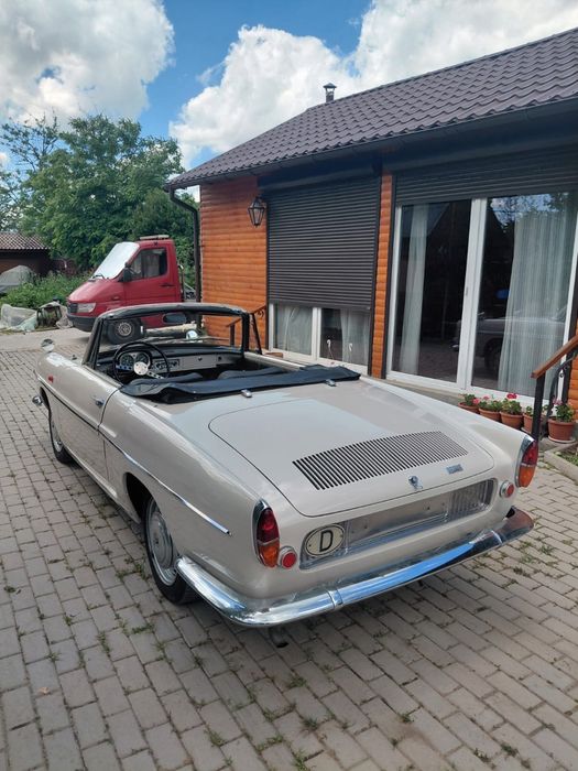 Renault Caravelle cabrio