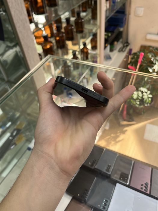 Iphone 15 pro soyiladi