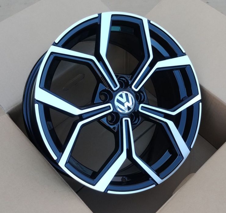 Jante 5x100 R15 VW Polo Golf 4 Bora New Beetle VW Fox Golf 3 GTI etc.