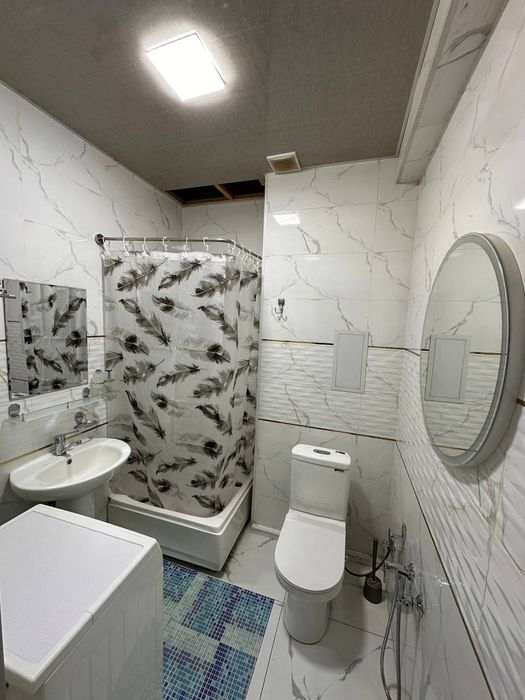 Сдаётся 2/4/6 на м-в Феруза ЖК NEW LIFE