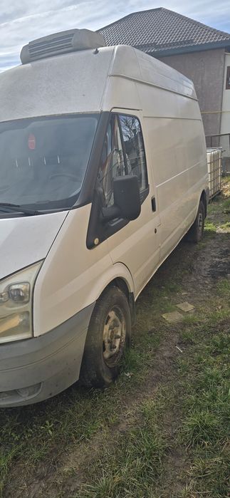FORD Transit 2008 — imagine 2