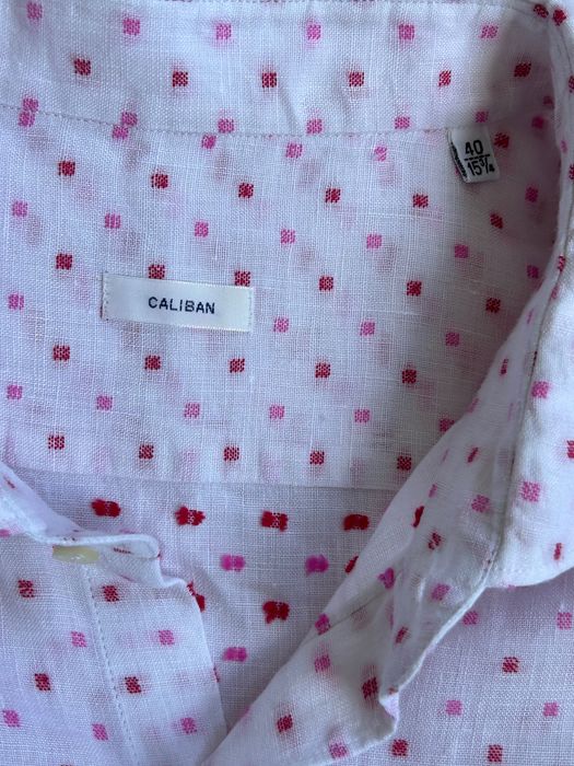 Scotch & Soda, HM & Caliban ленени ризи