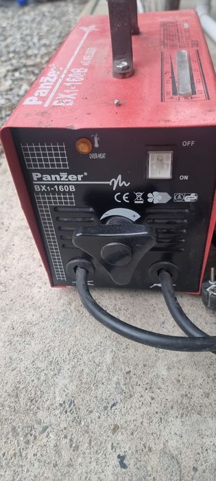 Aparat sudura Panzer 160B
