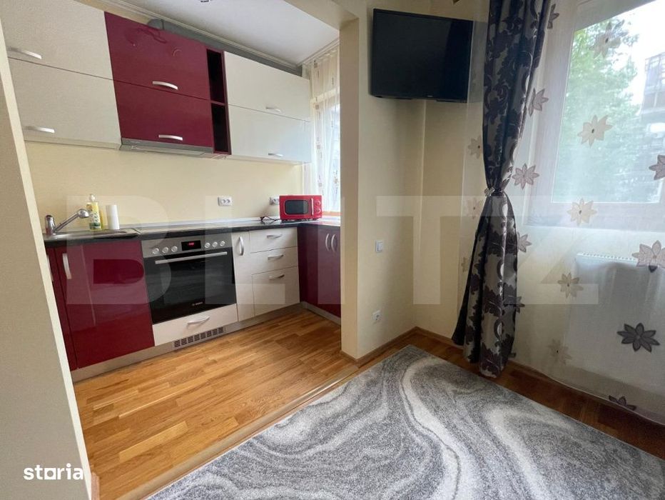 Apartament Luxos 3 Camere de Inchiriat – Rogerius, Zona Linistita
