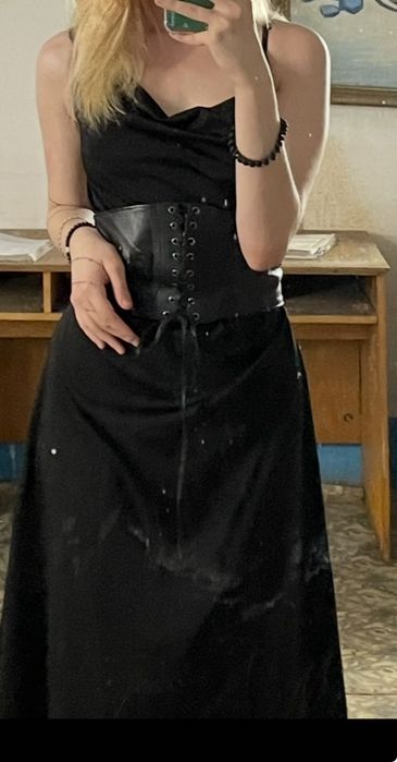 Разгрузка гардероба