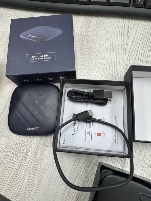 CarlinKit CPC200-T-BOX Plus