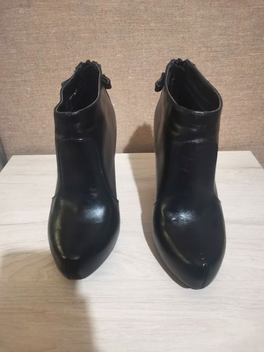 Боти еко кожа, размер 38