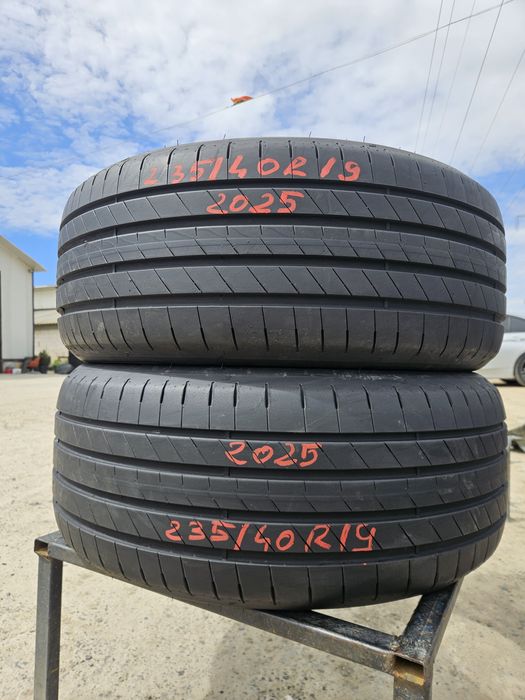 Vând anvelope vară 235/40/19 235/40r19 GOODYEAR