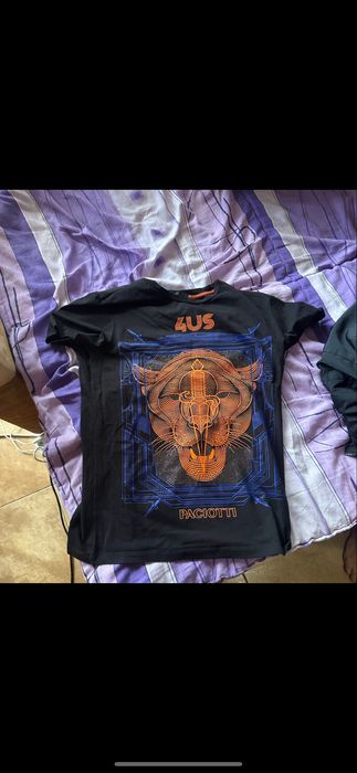 Тениска Paciotti 4us