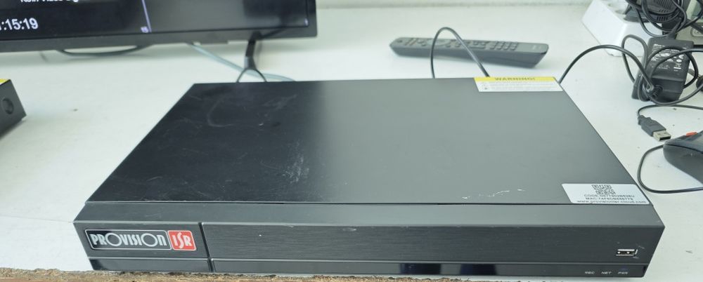 Продавам Dvr-и 8 и 16 Канален