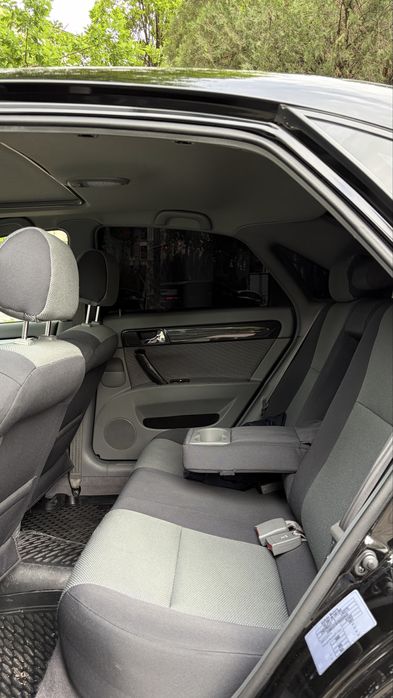 Chevrolet Lacetti / Gentra 2022 — 5