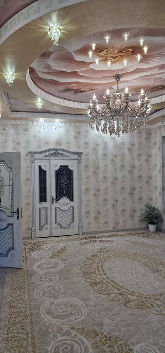 Котедж 6 сотхли 100% тулик ремонти бор срочно сотилади