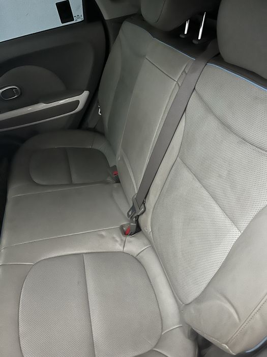 Kia soul ev 2017