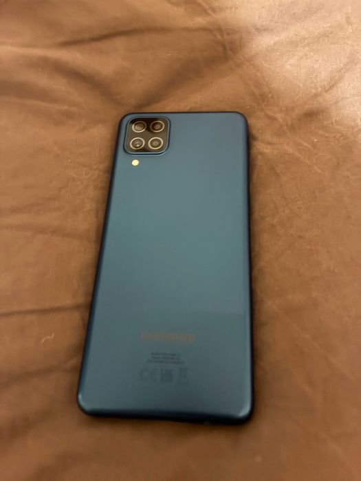 Samsung Galaxy A12 32GB 3GB RAM Dual