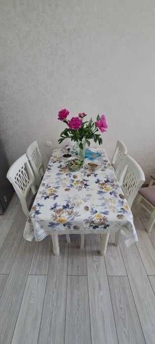 вариант в новостройке на Мирзо-Улугбек, район Максима Горького;44 м²