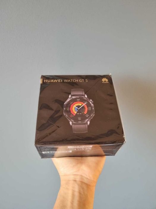 Huawei Watch GT 5